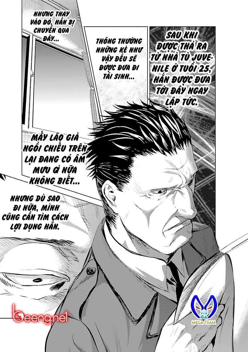 Tái Sinh Chapter 4.1 - 13