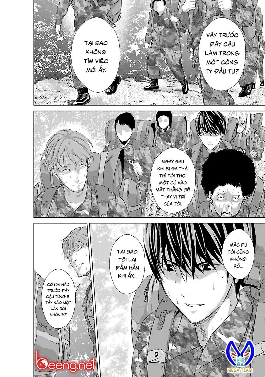 Tái Sinh Chapter 4.1 - 16