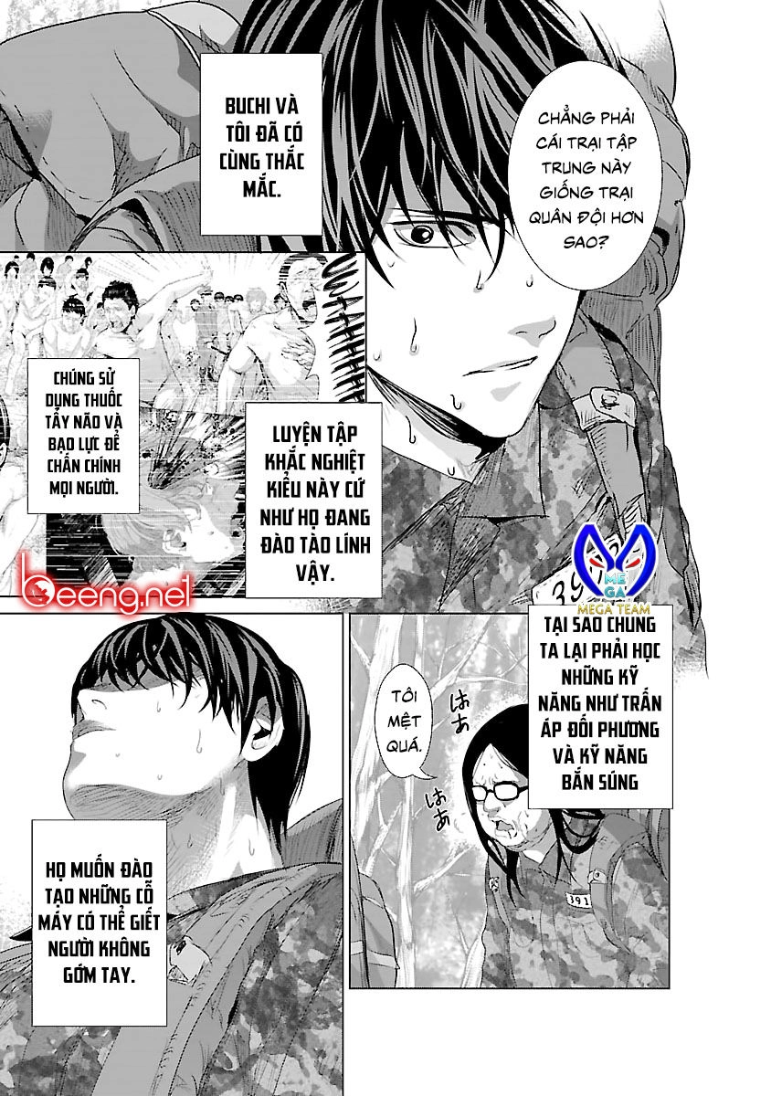 Tái Sinh Chapter 4.1 - 19