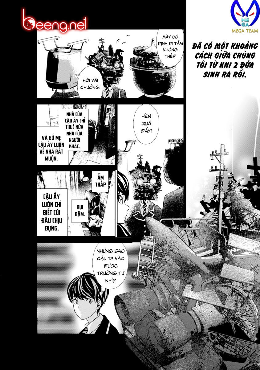 Tái Sinh Chapter 5.1 - 2