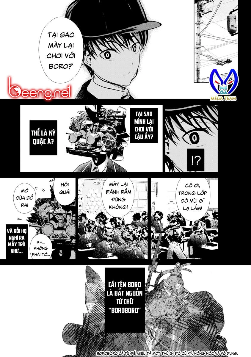 Tái Sinh Chapter 5.1 - 3