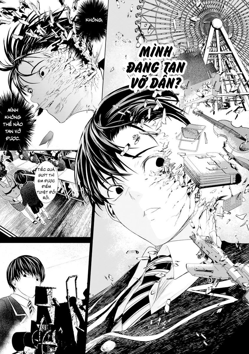 Tái Sinh Chapter 5.1 - 7