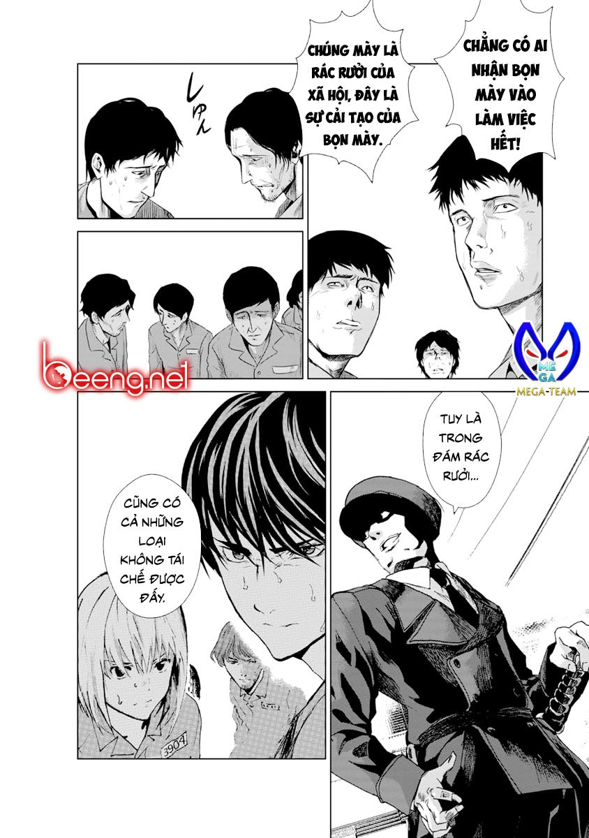 Tái Sinh Chapter 5.1 - 13