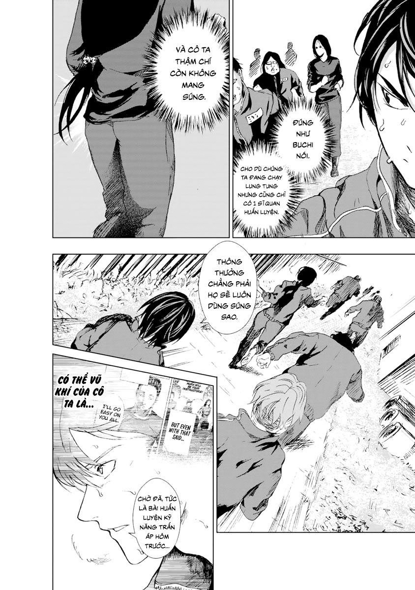 Tái Sinh Chapter 5.2 - 3