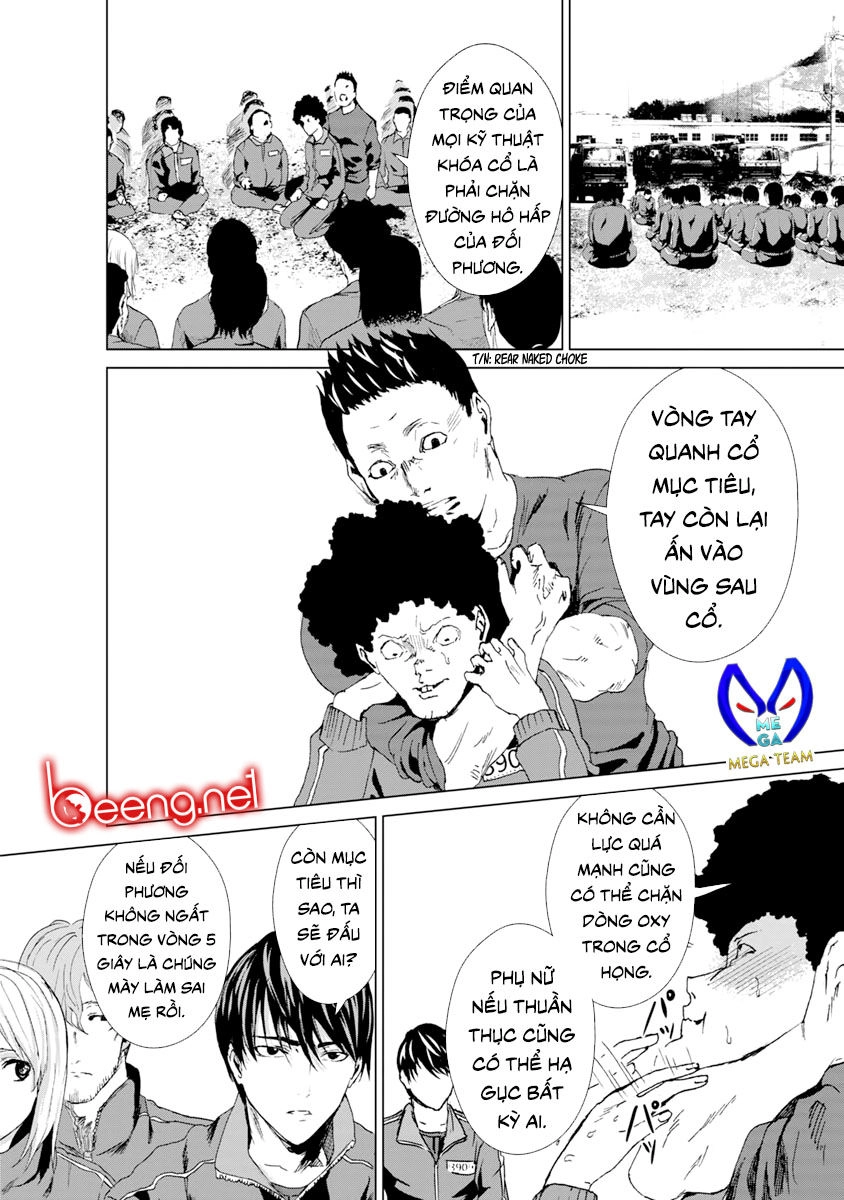 Tái Sinh Chapter 5.2 - 5