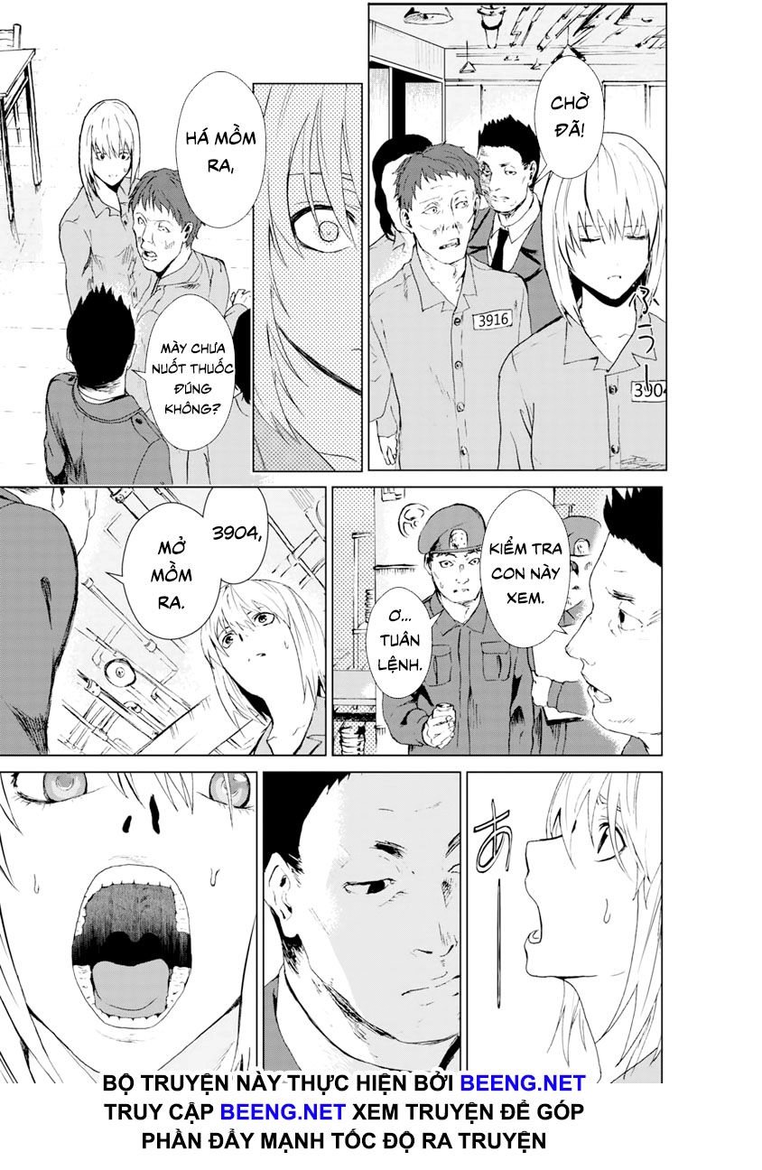 Tái Sinh Chapter 6.1 - 8