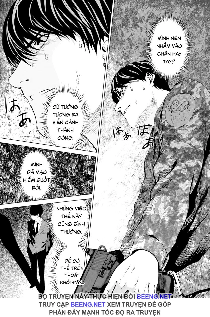 Tái Sinh Chapter 8.1 - 3