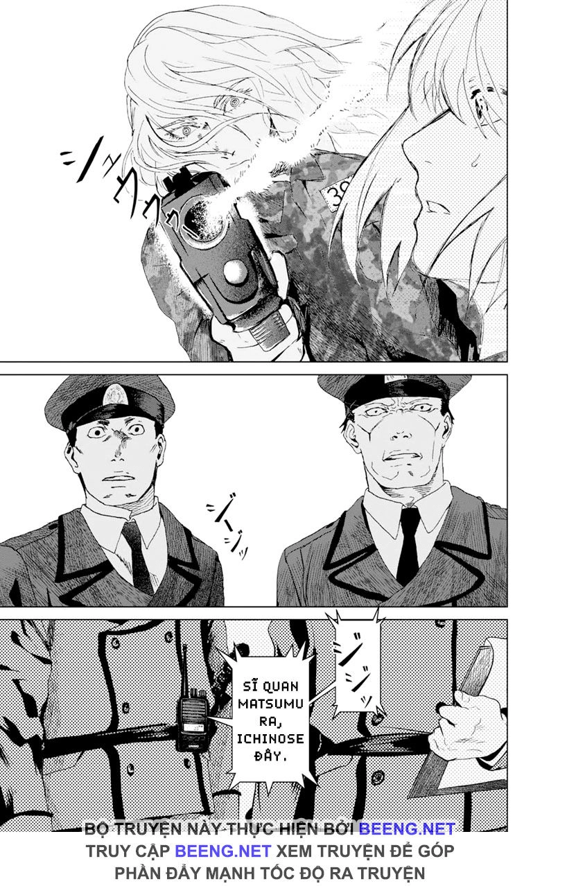 Tái Sinh Chapter 8.1 - 8