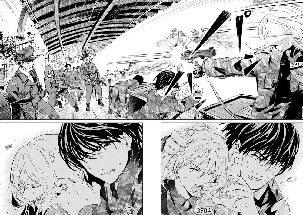 Tái Sinh Chapter 8.1 - 12