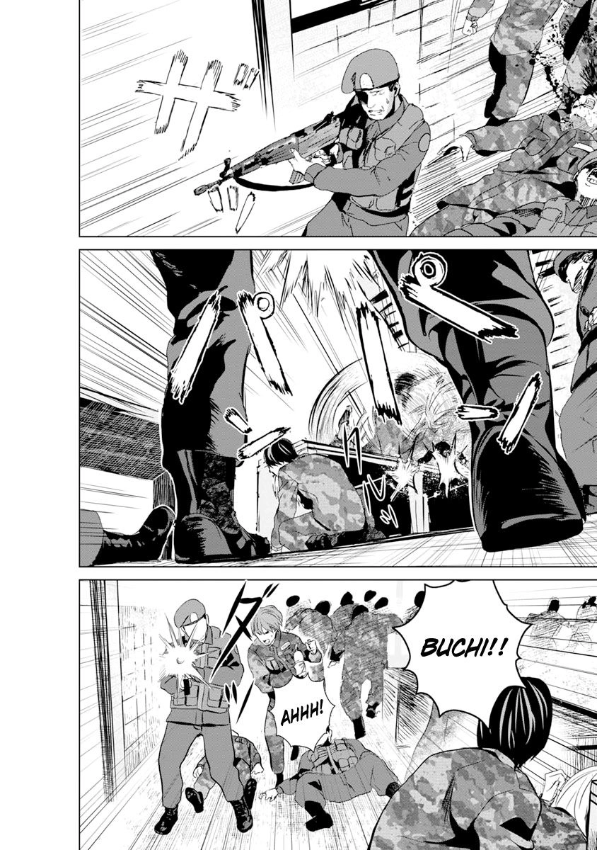 Tái Sinh Chapter 8.1 - 13