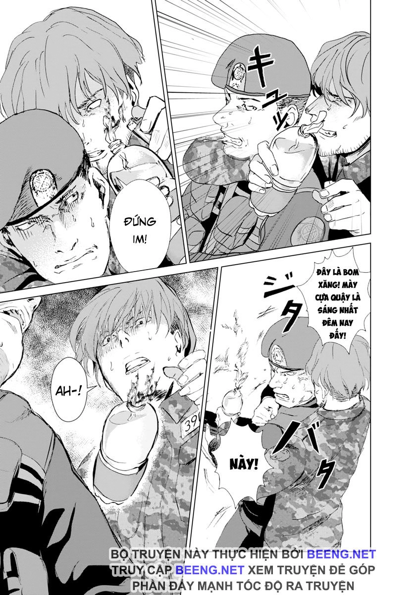Tái Sinh Chapter 8.1 - 14