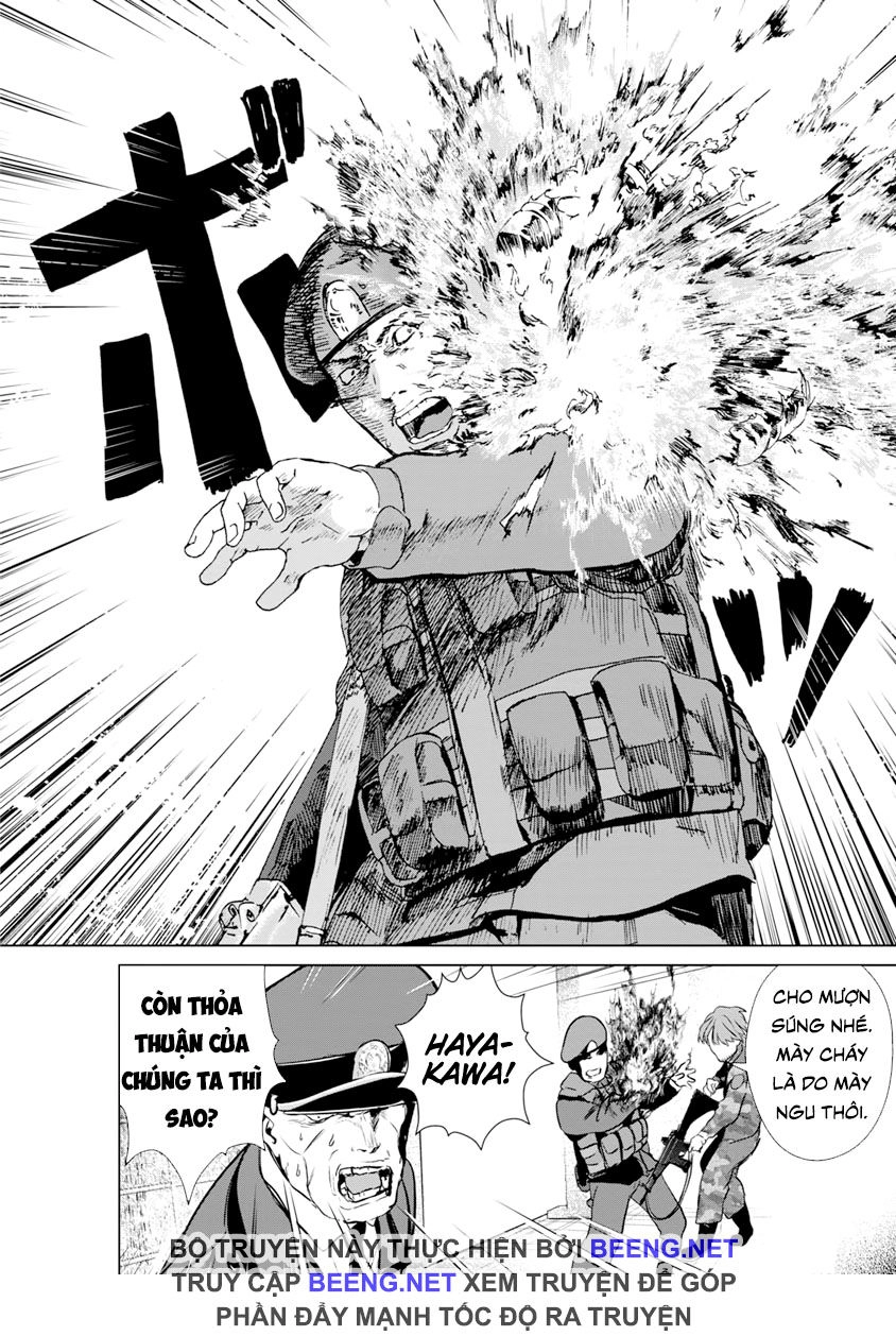 Tái Sinh Chapter 8.2 - 1