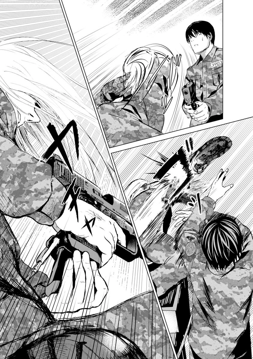 Tái Sinh Chapter 8.2 - 12