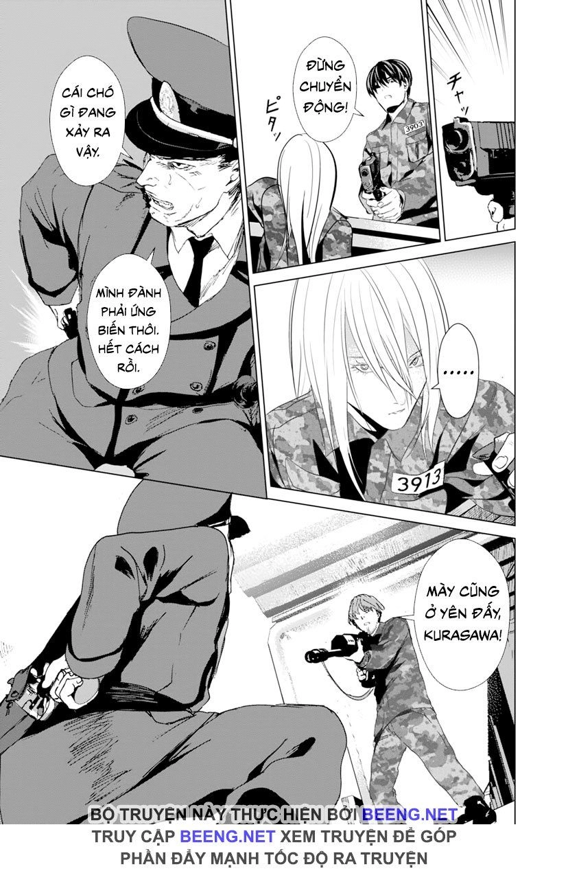 Tái Sinh Chapter 8.5 - 4