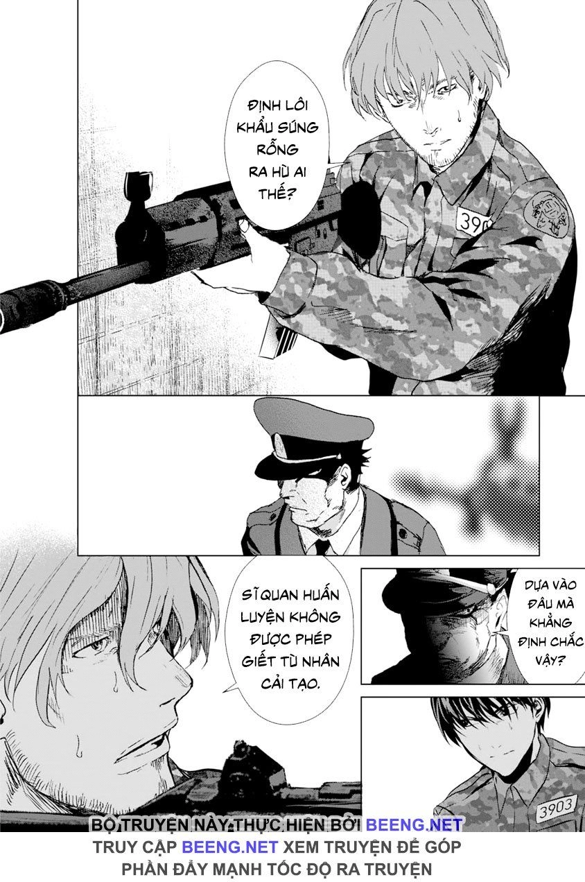 Tái Sinh Chapter 8.5 - 5