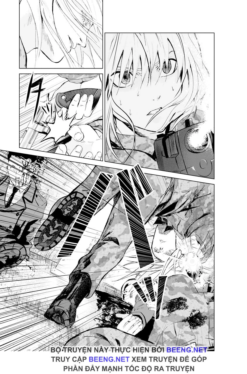 Tái Sinh Chapter 9 - 10