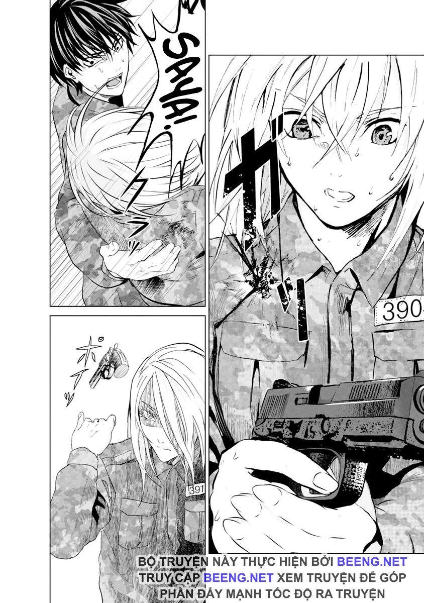 Tái Sinh Chapter 9 - 11