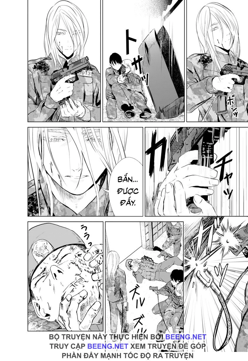 Tái Sinh Chapter 9.5 - 1