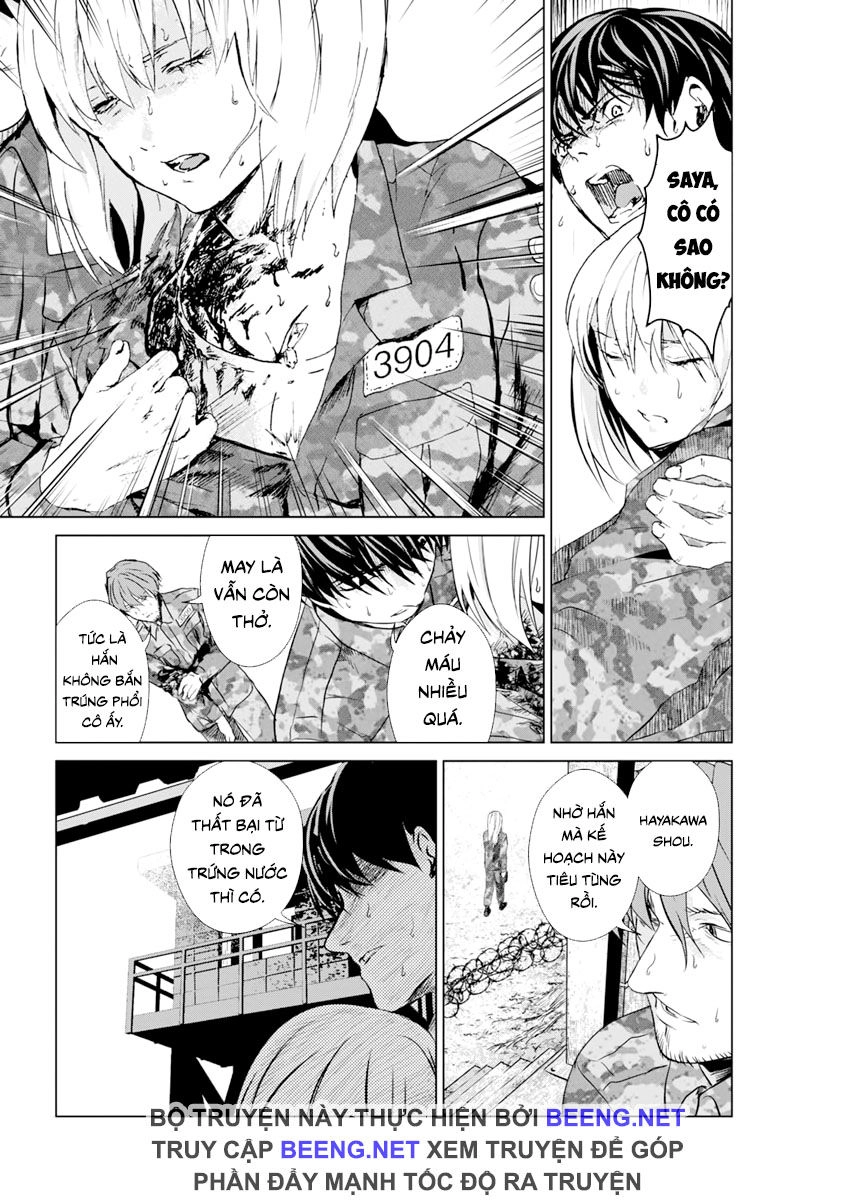 Tái Sinh Chapter 9.5 - 4