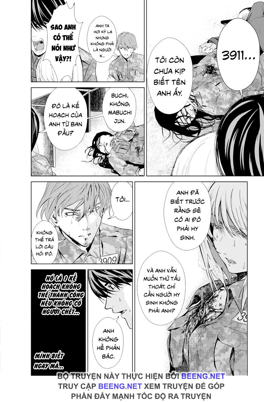 Tái Sinh Chapter 9.5 - 5