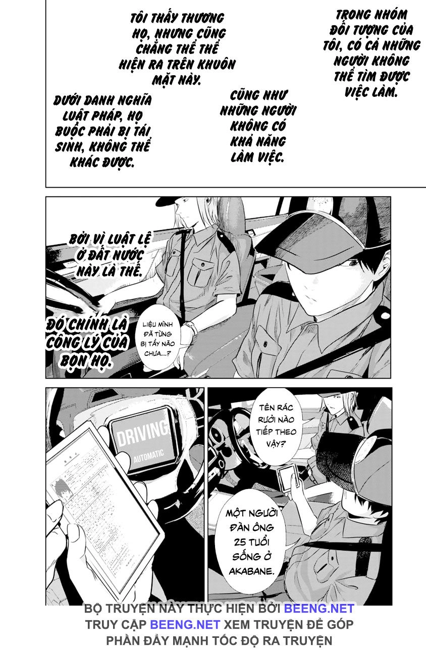 Tái Sinh Chapter 10.1 - 10