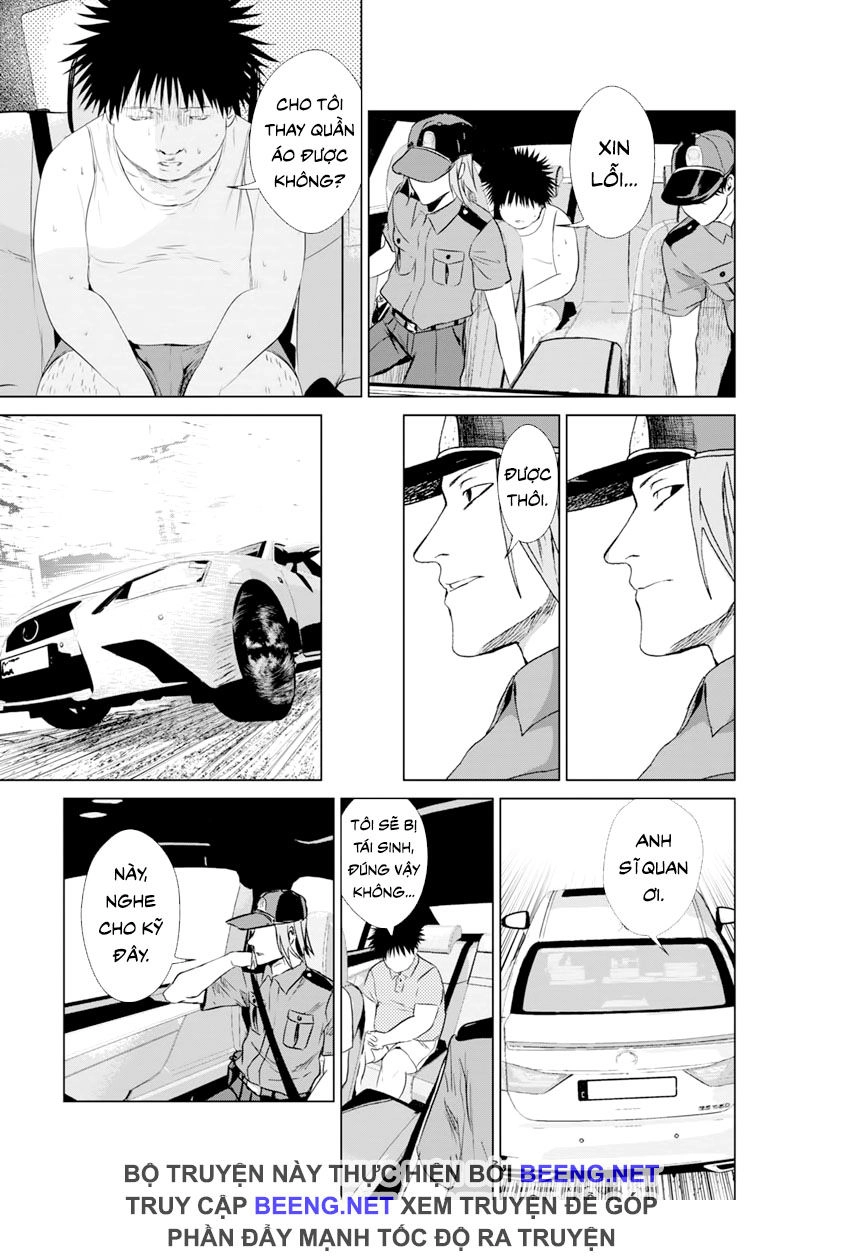 Tái Sinh Chapter 10.1 - 13