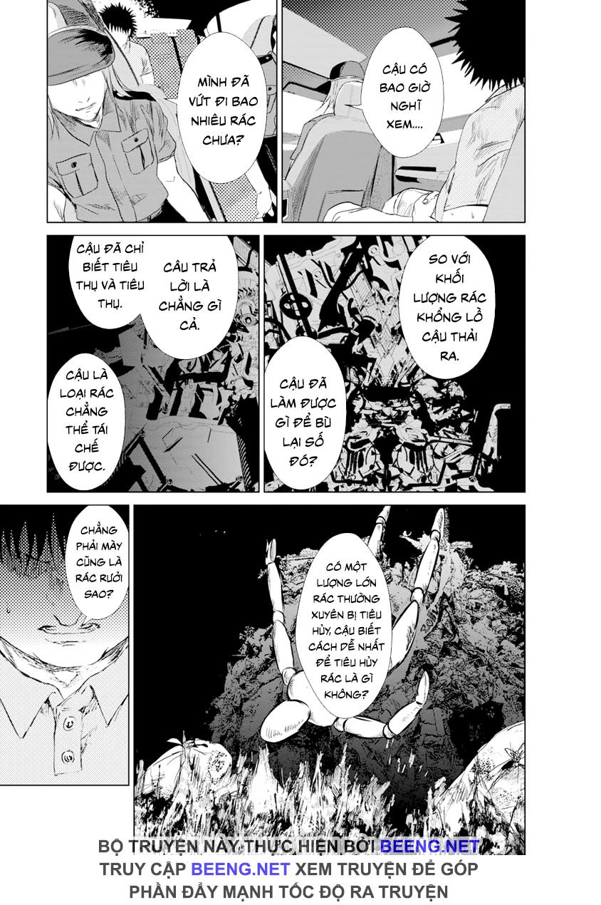 Tái Sinh Chapter 10.1 - 15