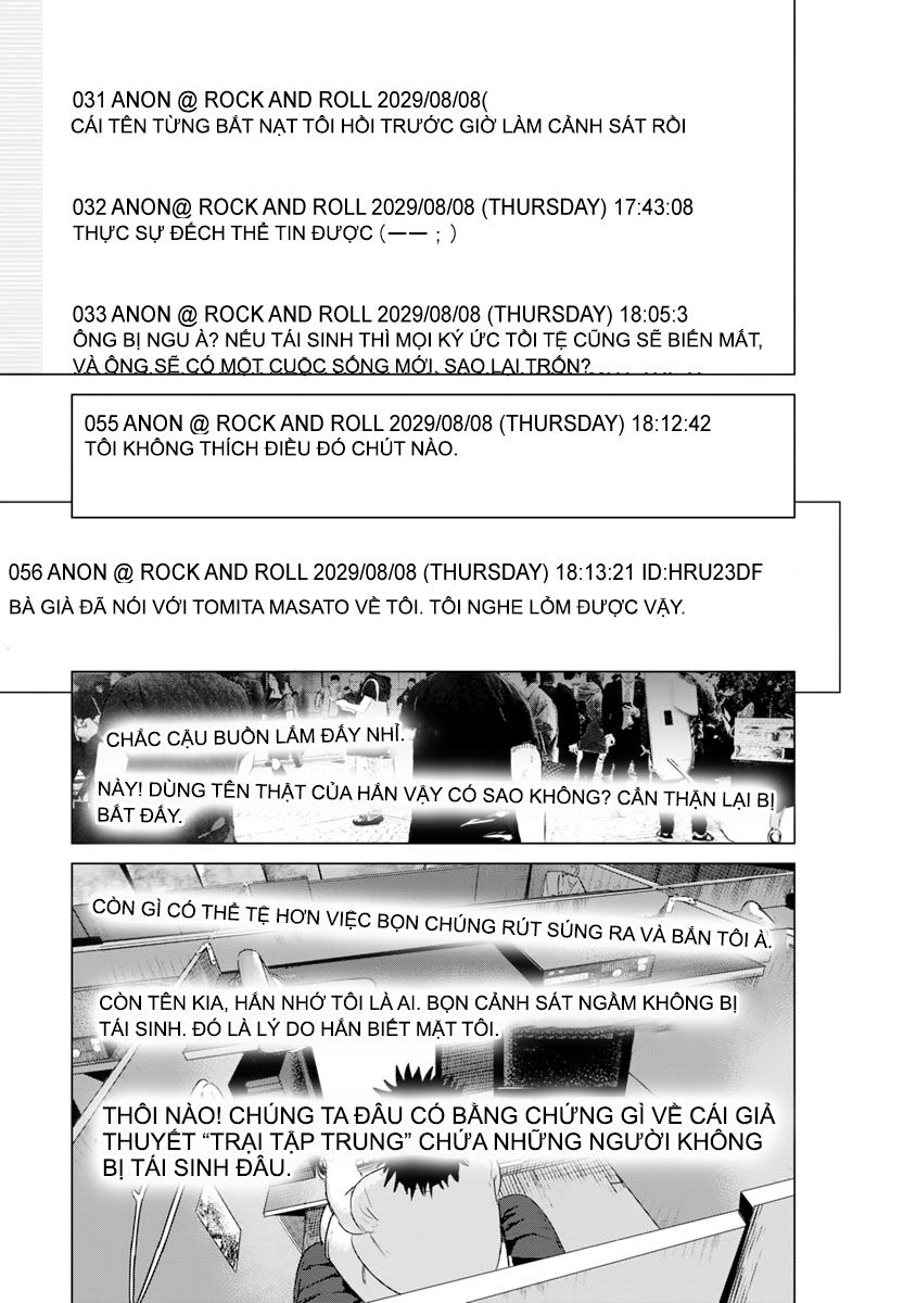 Tái Sinh Chapter 11.1 - 10