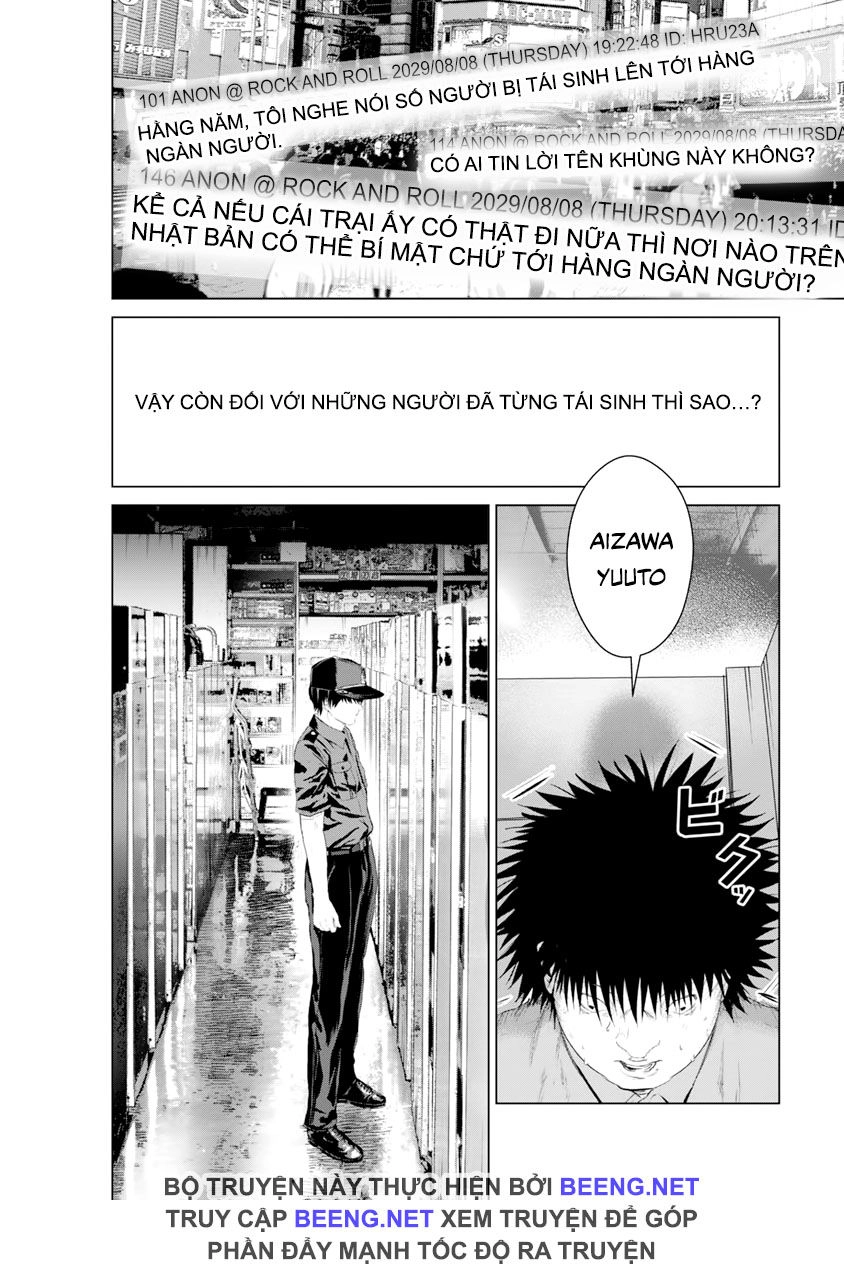 Tái Sinh Chapter 11.1 - 11