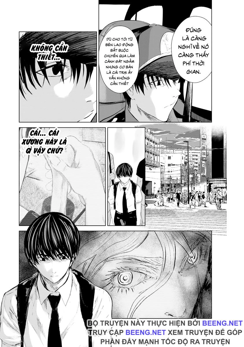 Tái Sinh Chapter 11.2 - 13