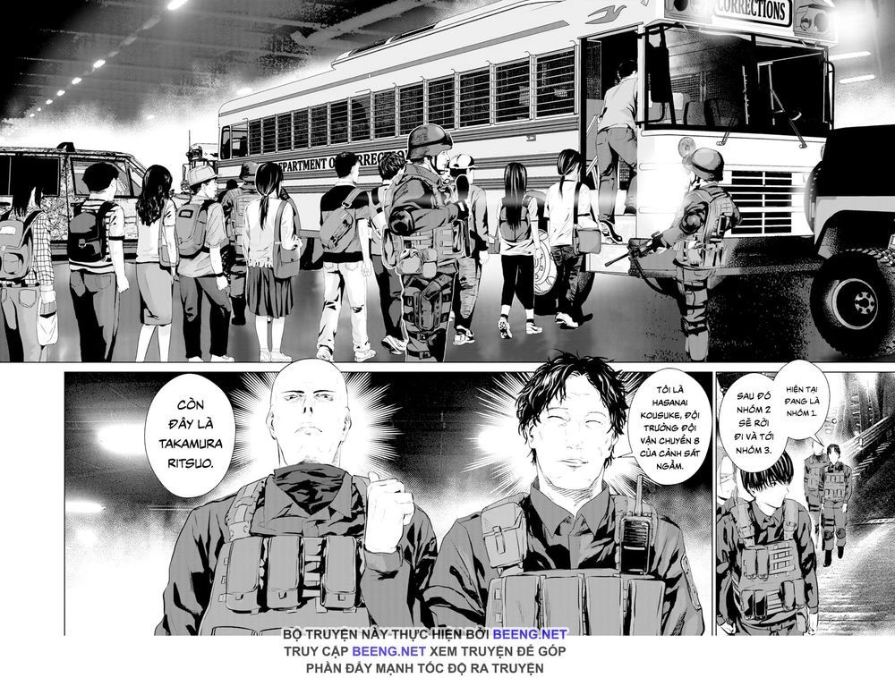 Tái Sinh Chapter 12.1 - 4