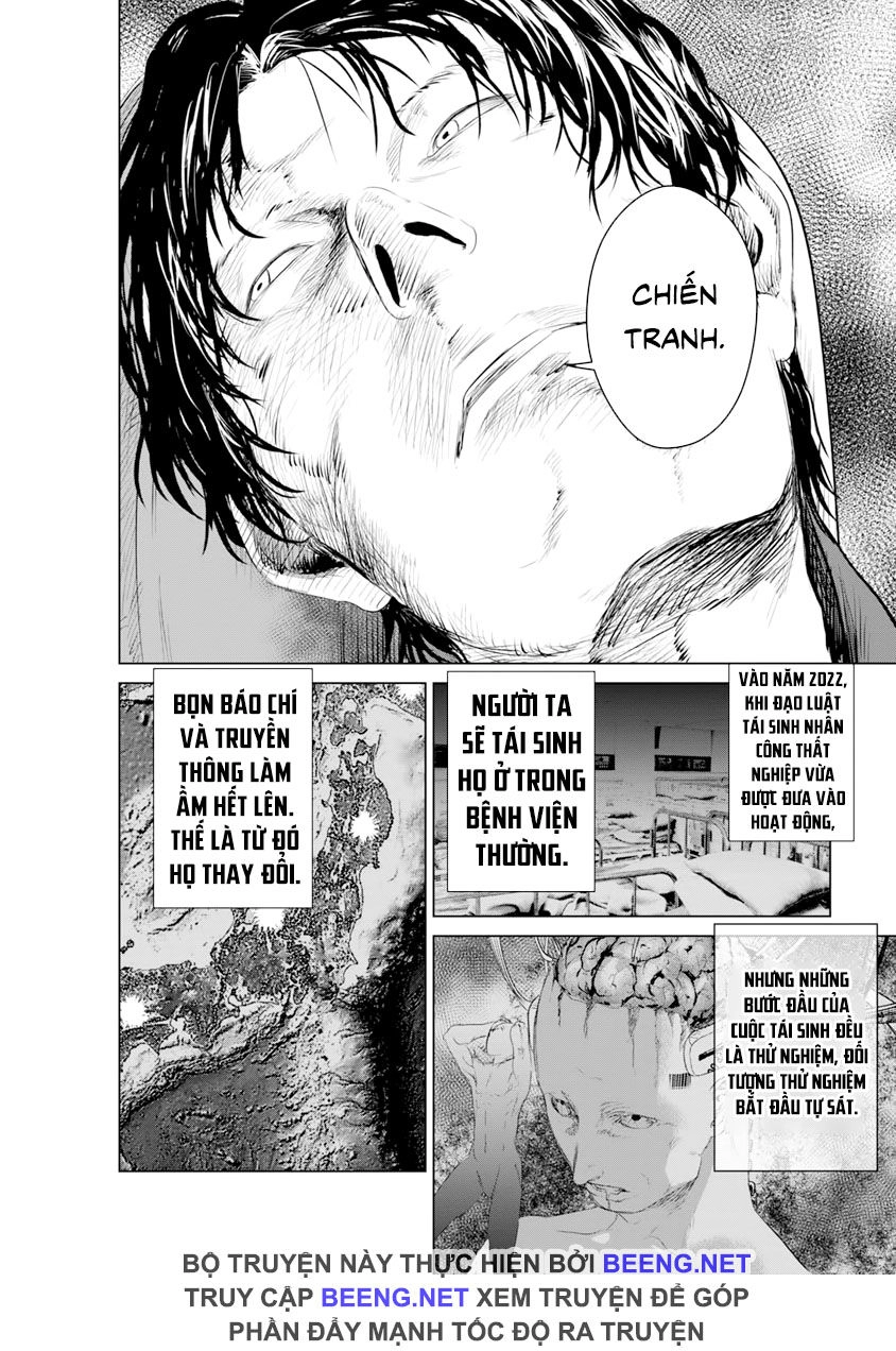 Tái Sinh Chapter 12.2 - 1