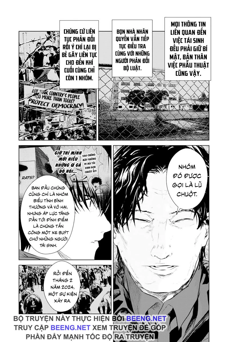 Tái Sinh Chapter 12.2 - 2