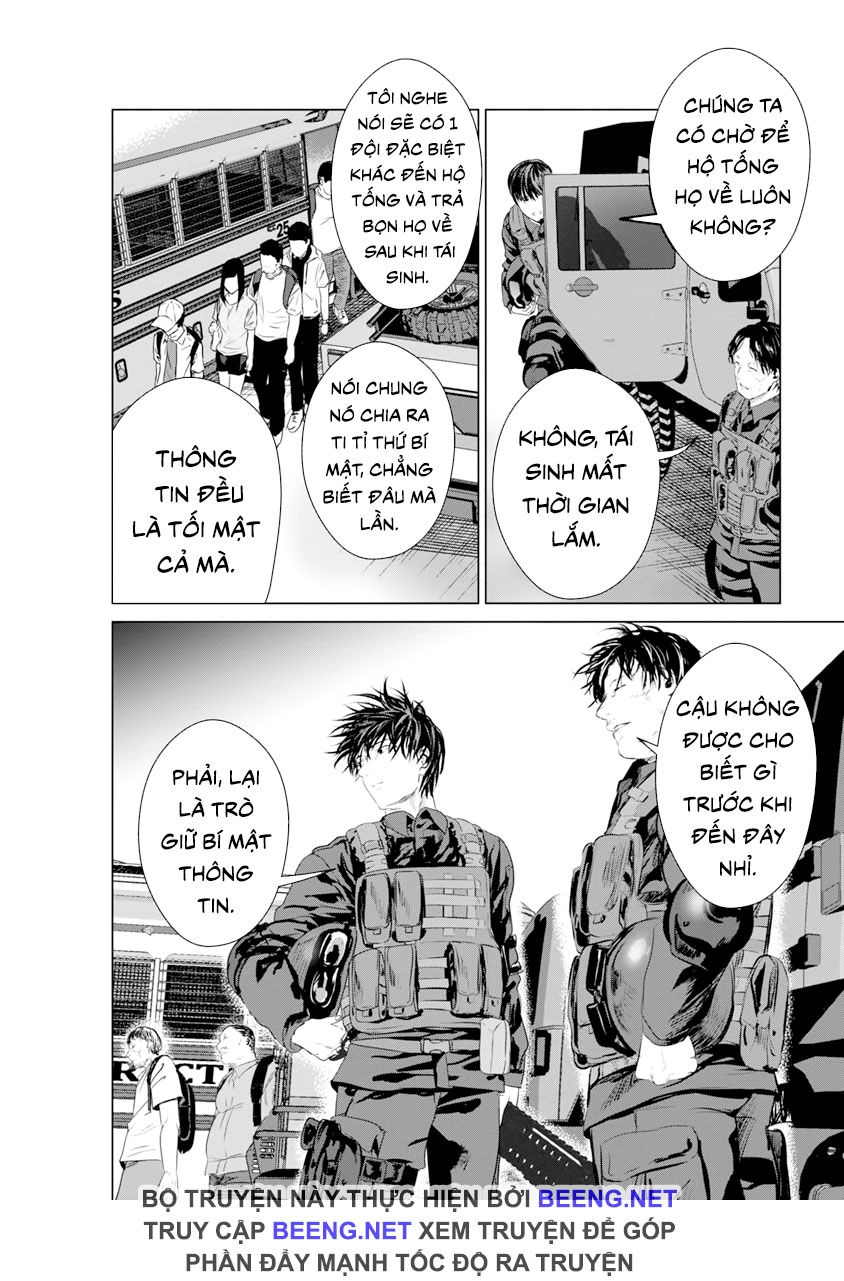 Tái Sinh Chapter 12.2 - 10