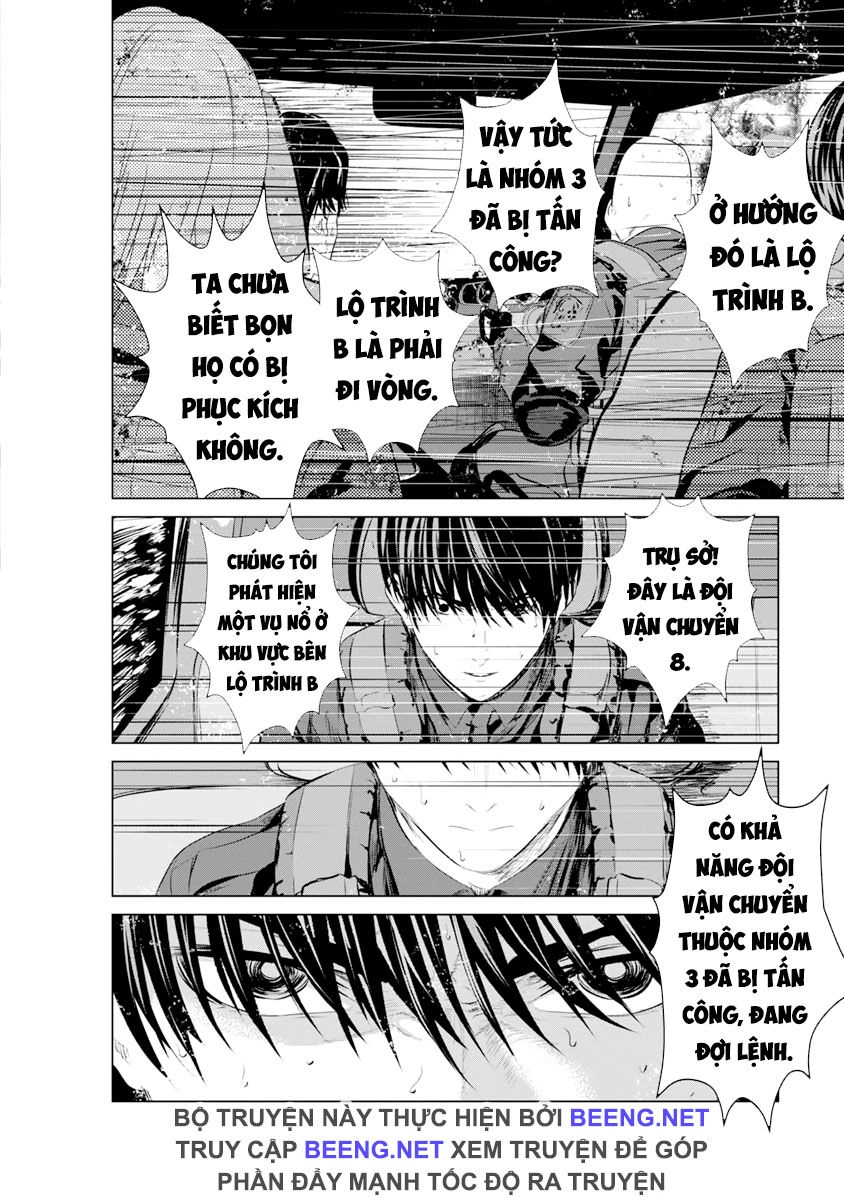 Tái Sinh Chapter 12.2 - 13