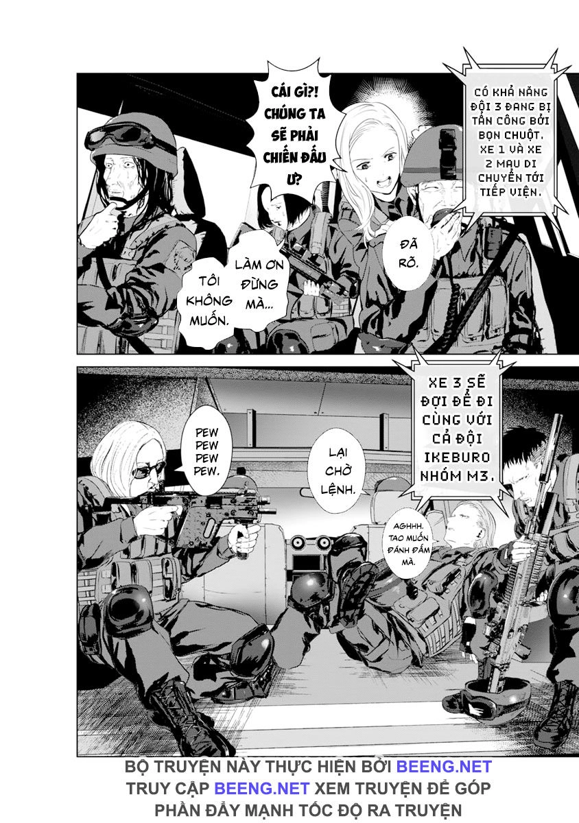 Tái Sinh Chapter 12.2 - 15