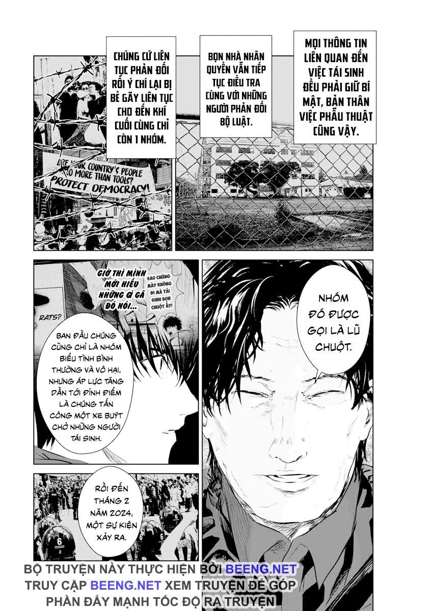 Tái Sinh Chapter 12.5 - 2