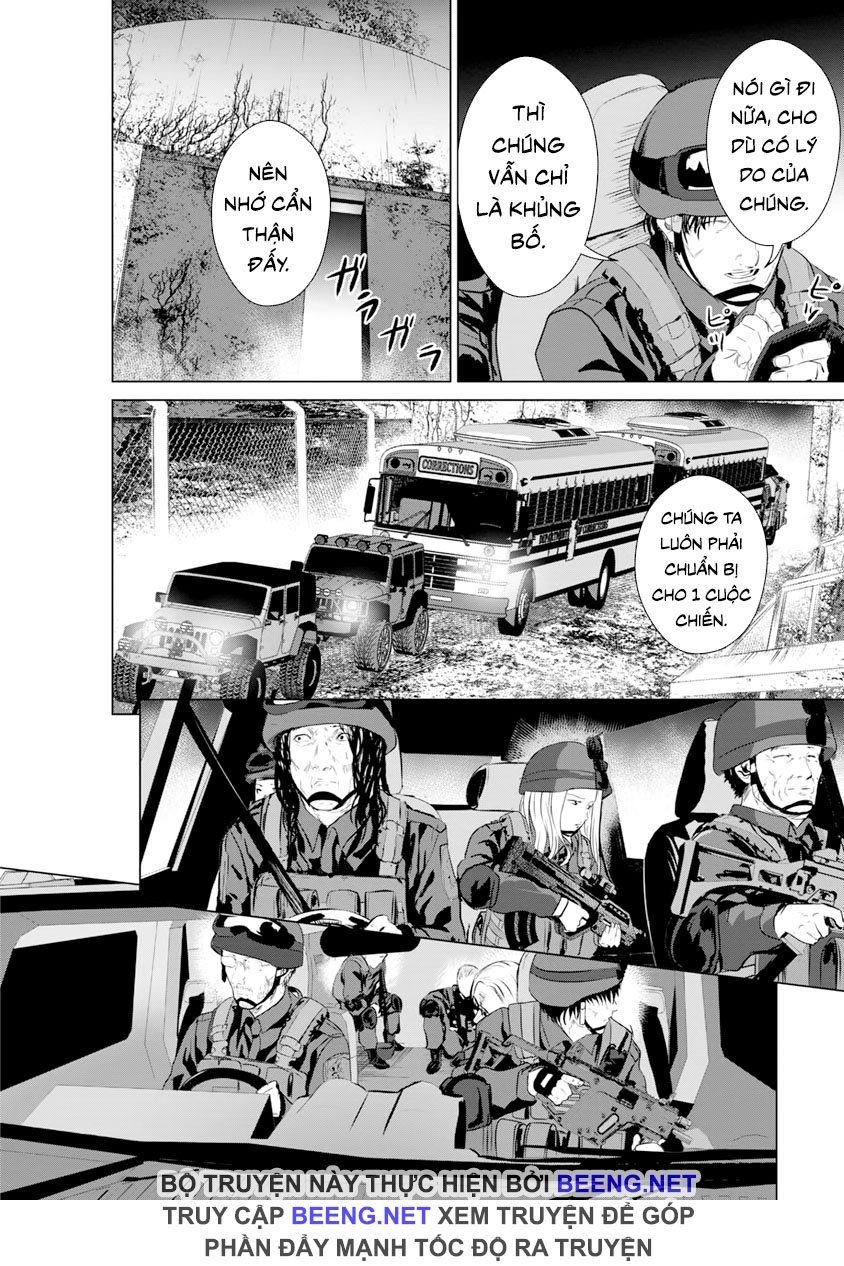 Tái Sinh Chapter 12.5 - 6