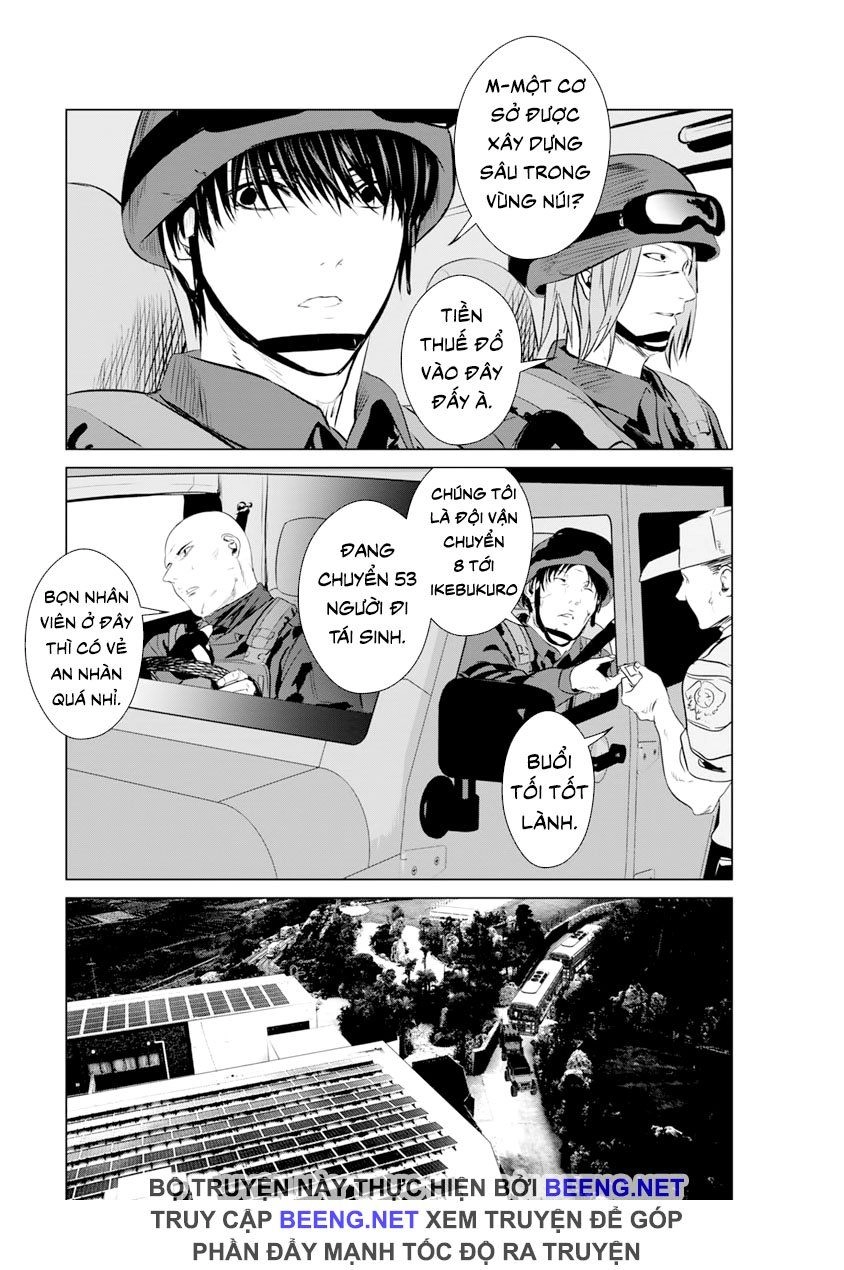 Tái Sinh Chapter 12.5 - 9