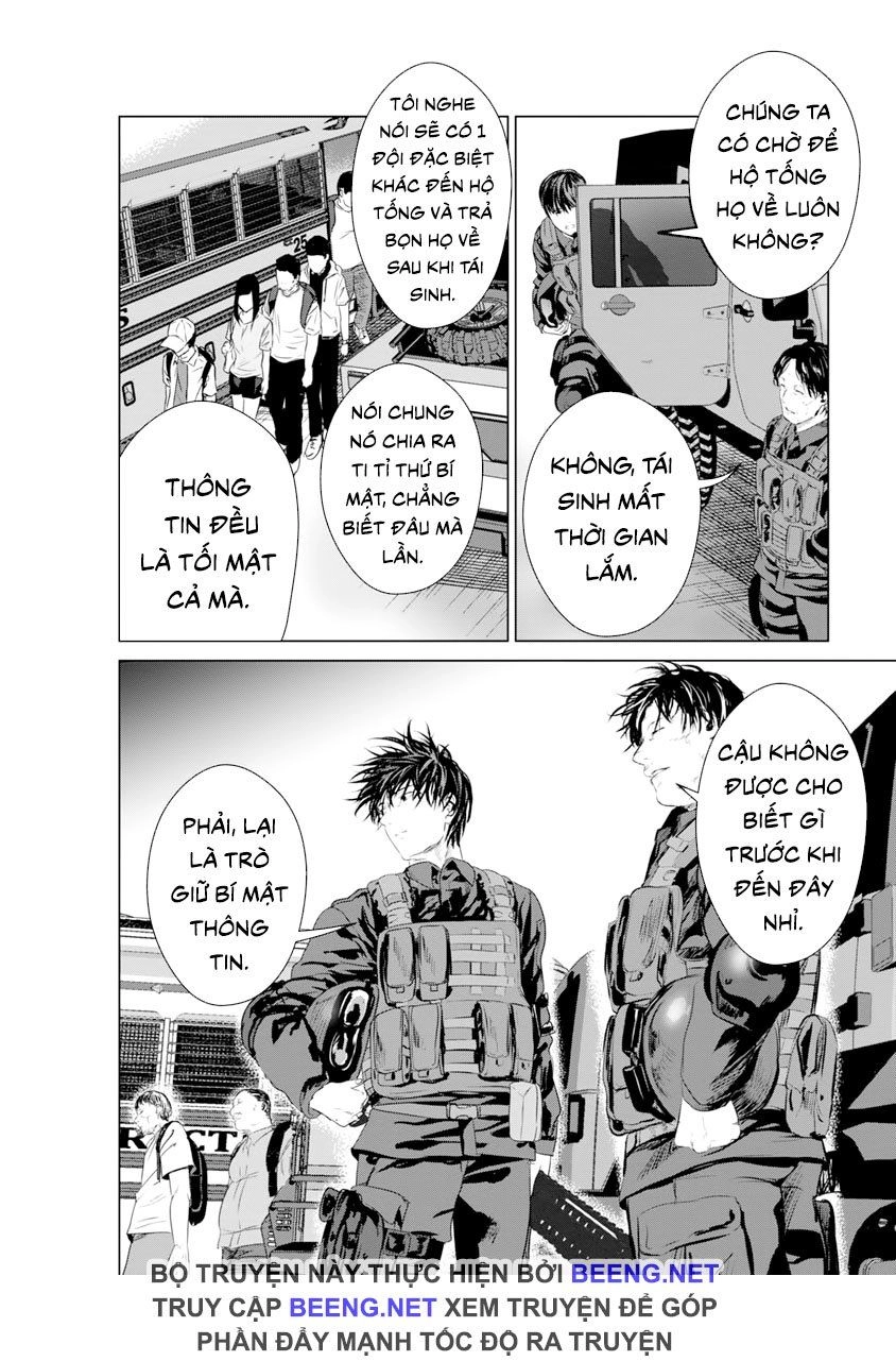 Tái Sinh Chapter 12.5 - 10