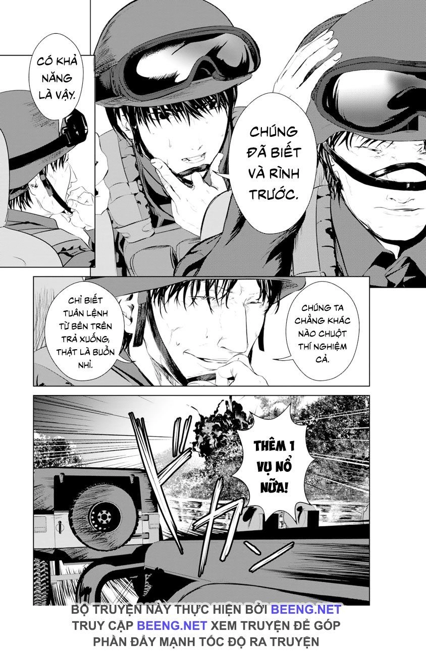 Tái Sinh Chapter 12.5 - 14