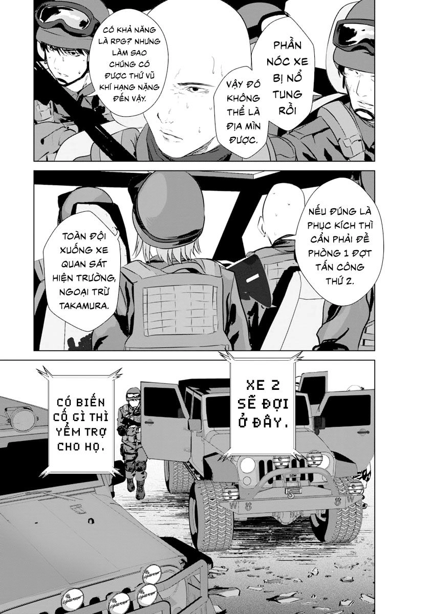 Tái Sinh Chapter 13.1 - 3