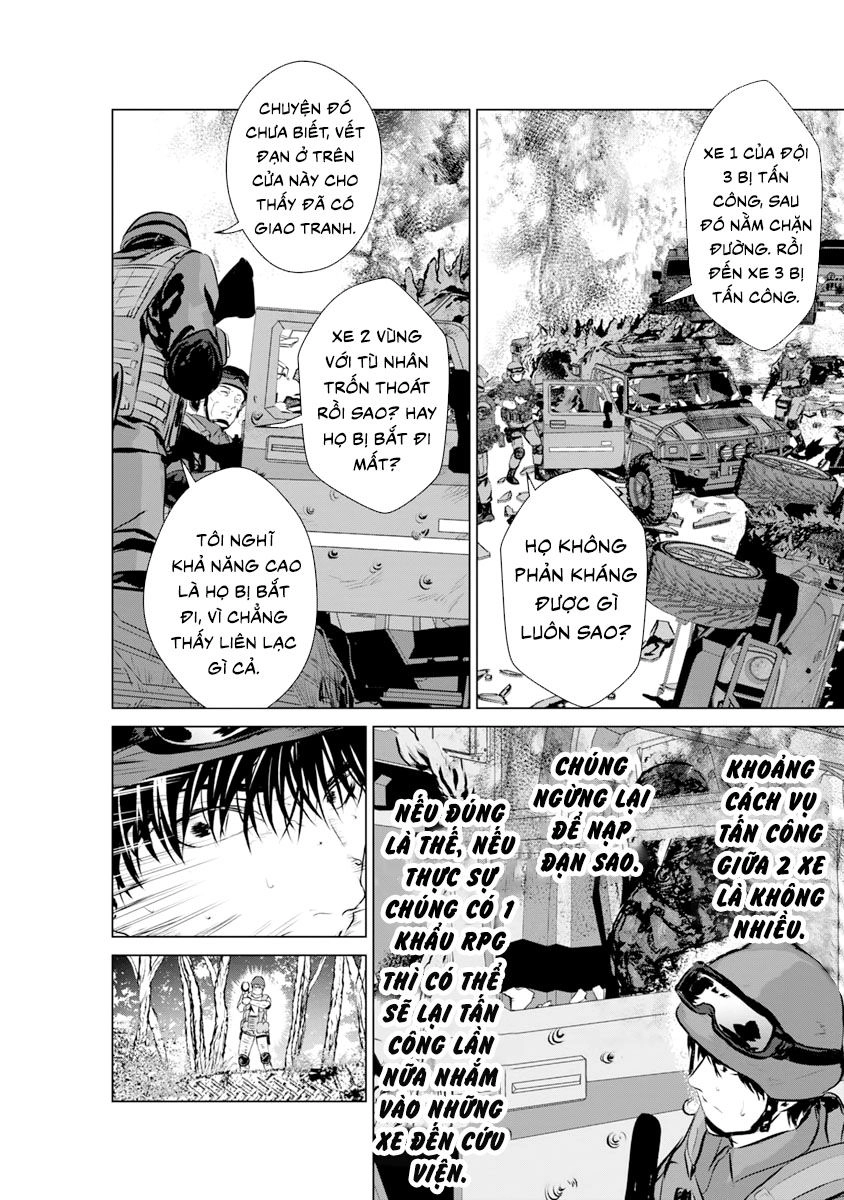 Tái Sinh Chapter 13.1 - 4