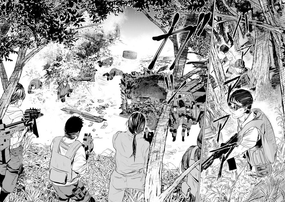 Tái Sinh Chapter 13.1 - 7