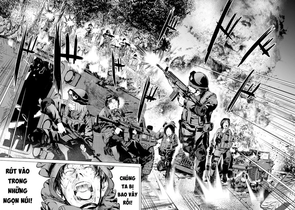 Tái Sinh Chapter 13.1 - 8