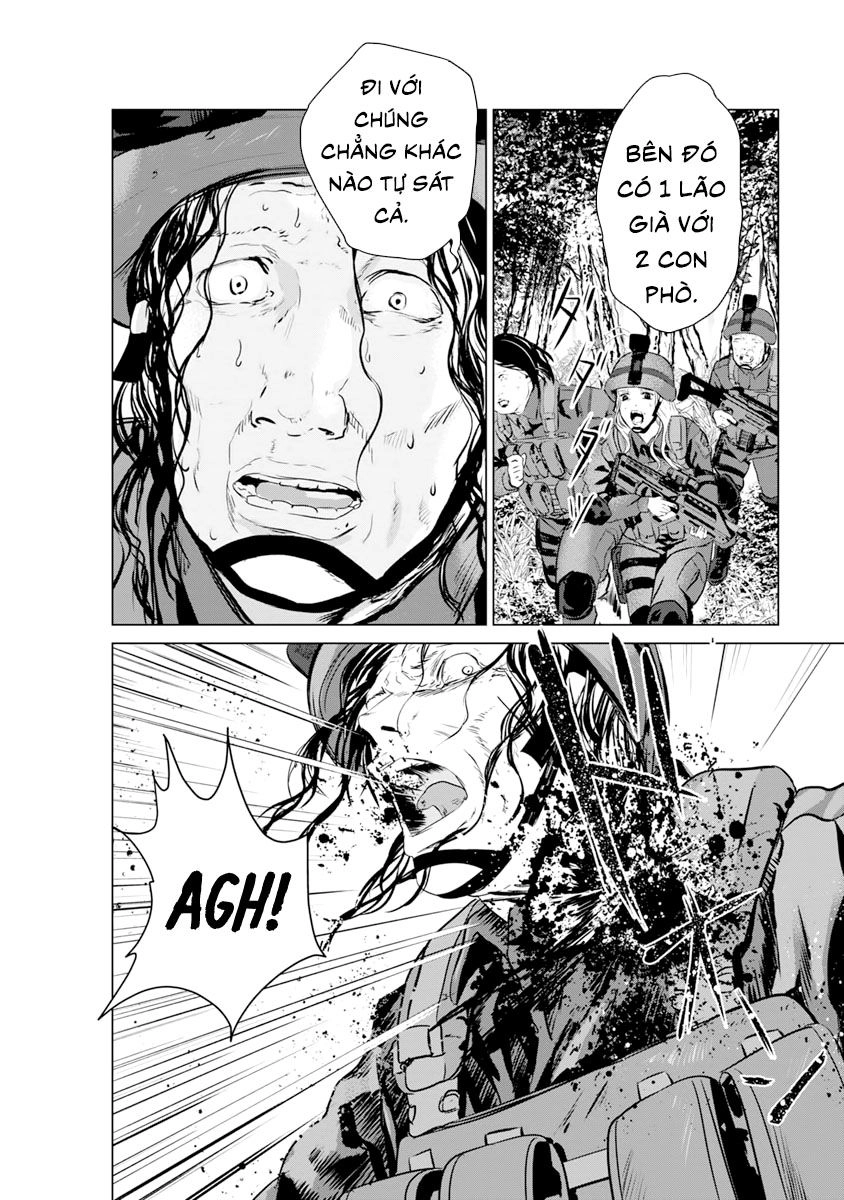 Tái Sinh Chapter 13.1 - 11