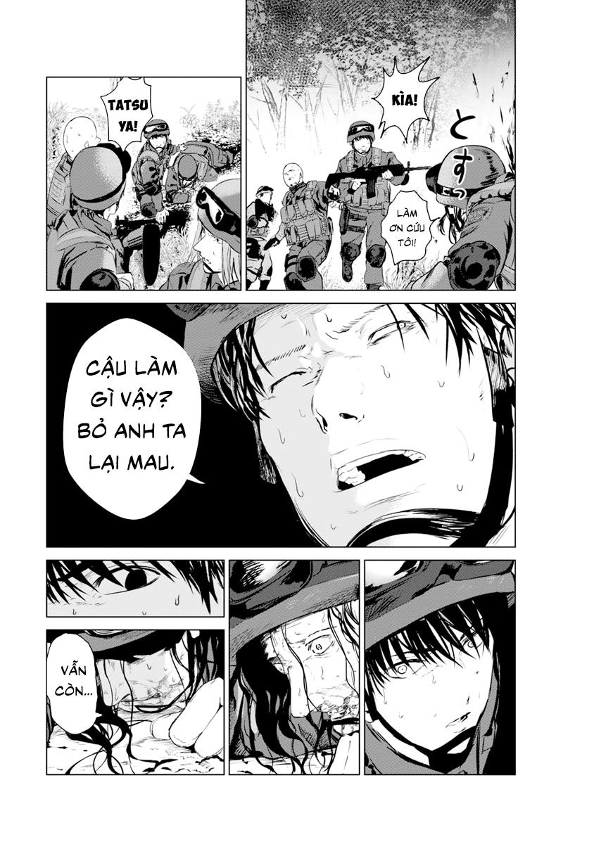 Tái Sinh Chapter 13.1 - 12