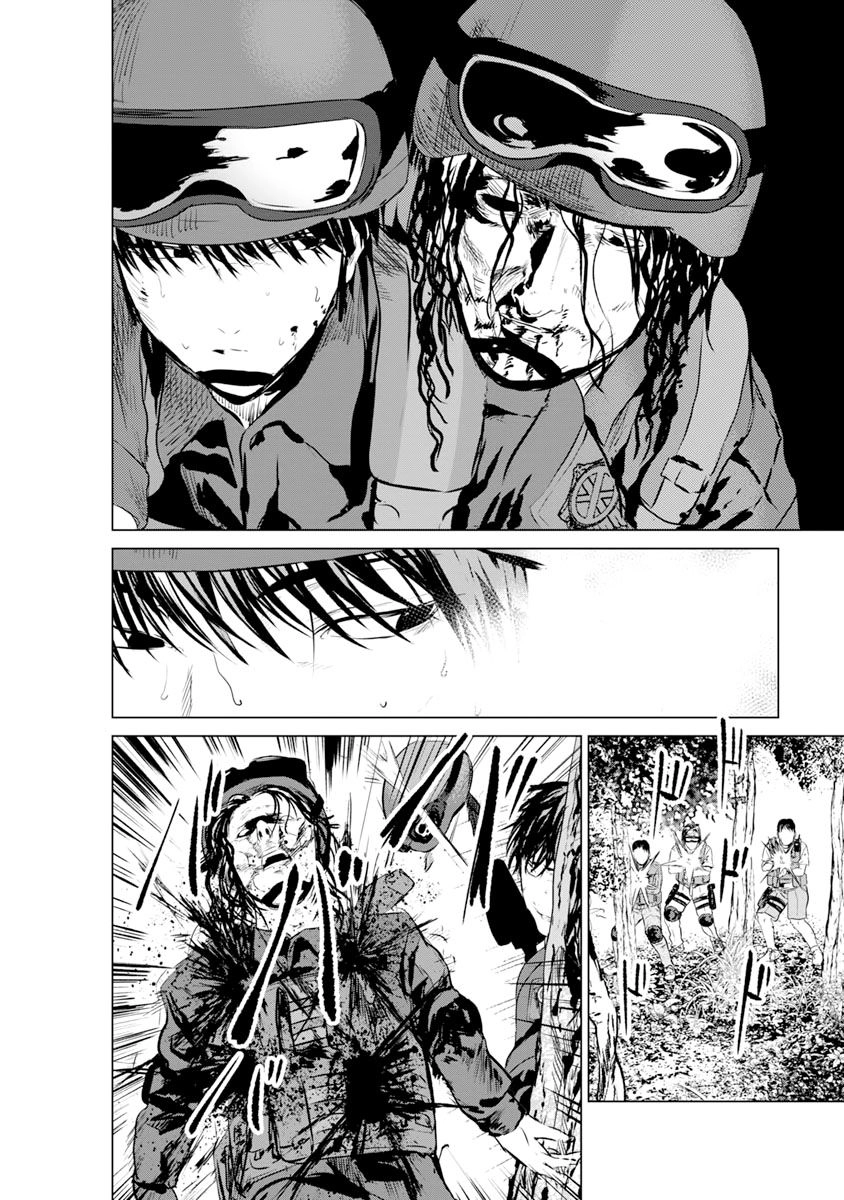 Tái Sinh Chapter 13.1 - 15