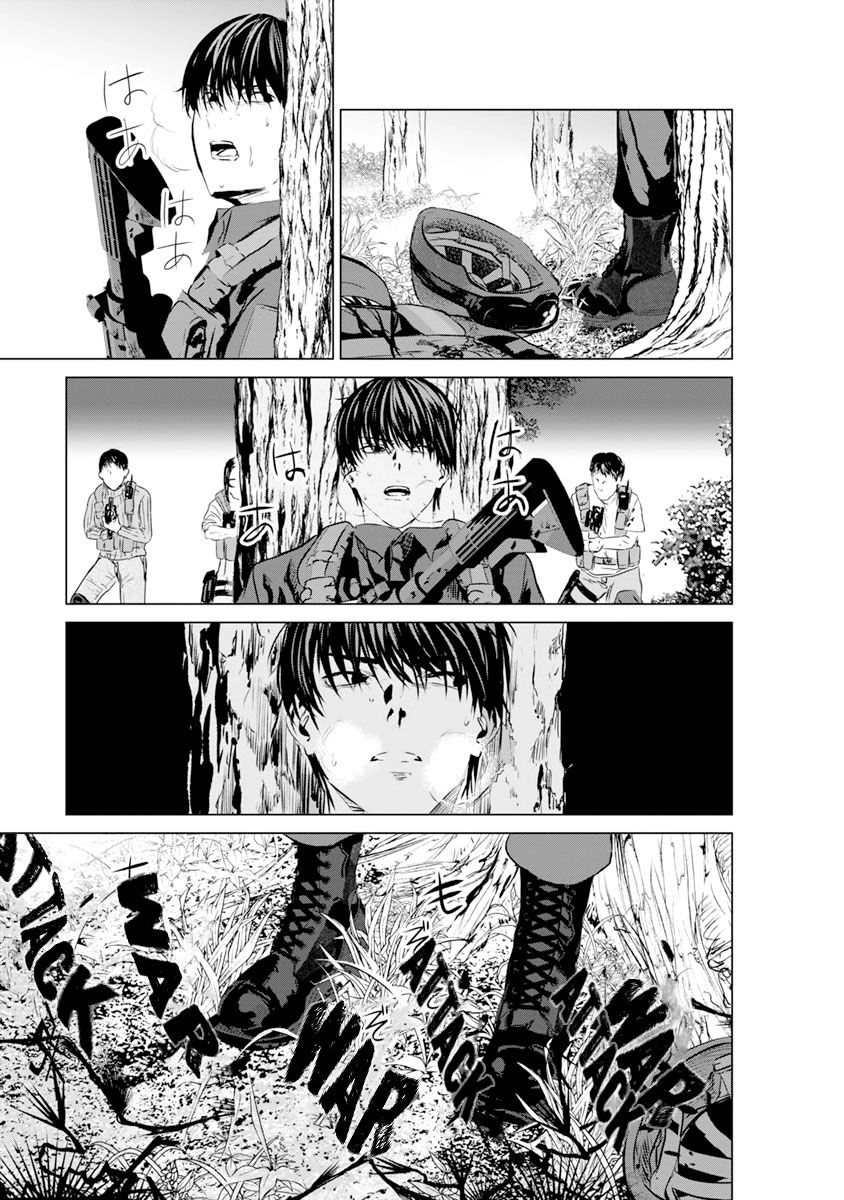 Tái Sinh Chapter 13.1 - 16