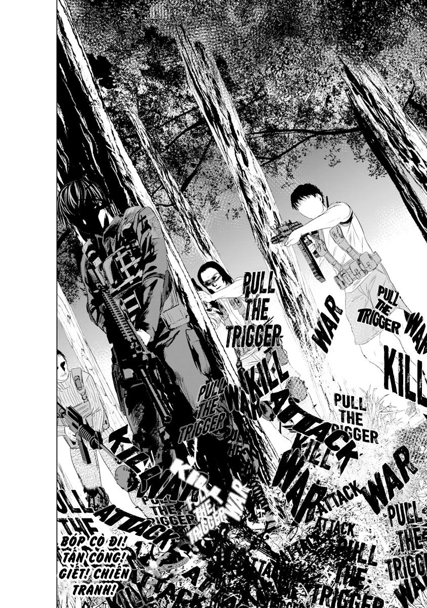 Tái Sinh Chapter 13.1 - 17